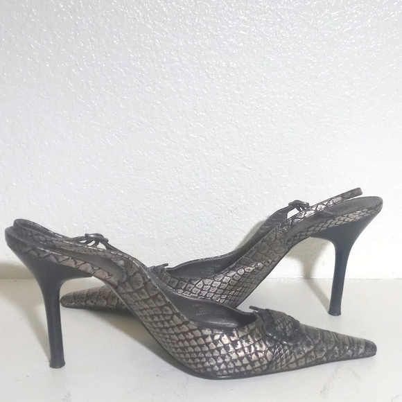 Carlos Santana pointed heel woman's US 9.5 - Picture 5 of 8